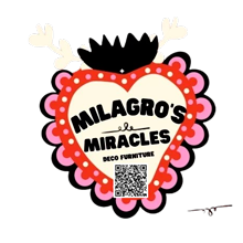 Milagros and Miracles Deco Furniture